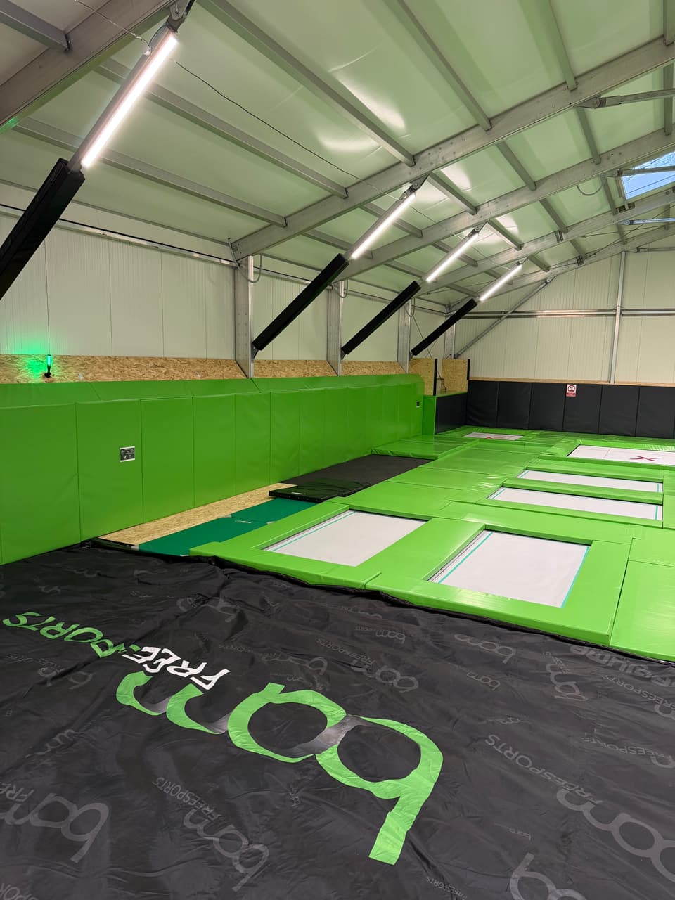 Offre Camby chez Bam Freesports